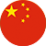 China flag.