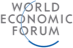 World Economic Forum logo.